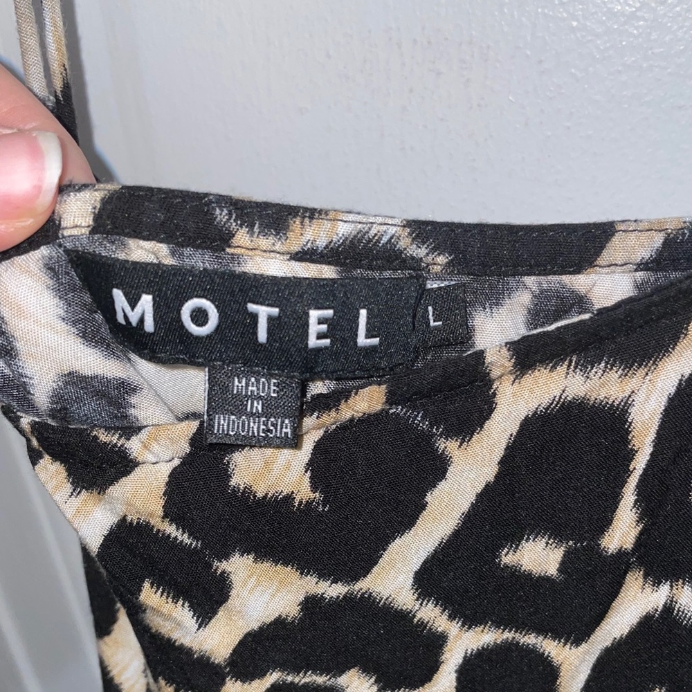 Motel Rocks Dress - Picture 3 of 3